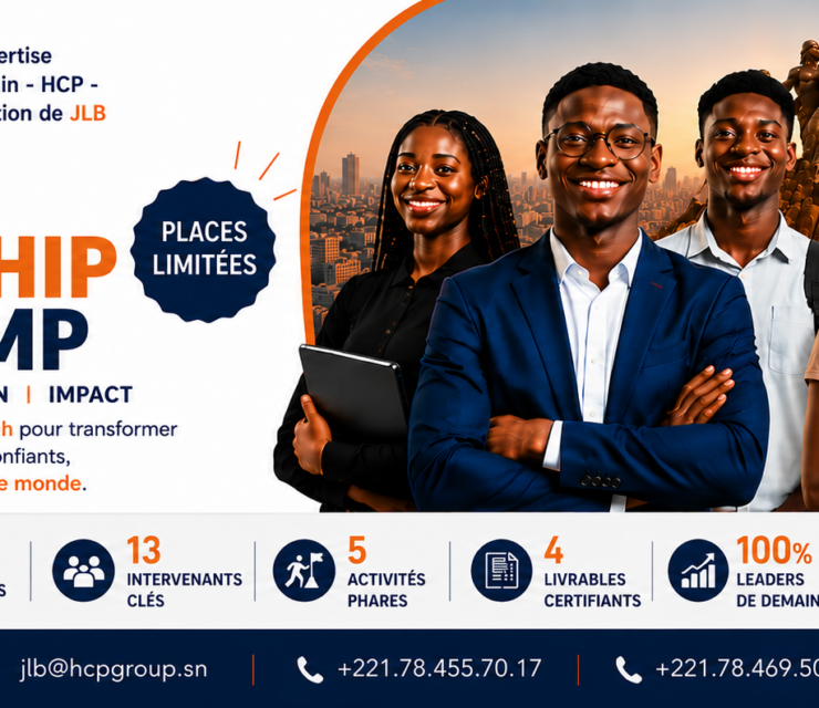 JLB Program 2026 : Le programme qui prépare la nouvelle génération de leaders africains