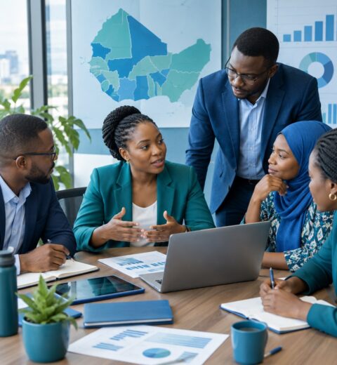 Nouveaux Codes du Travail et de la Sécurité sociale : HCP prépare le décryptage