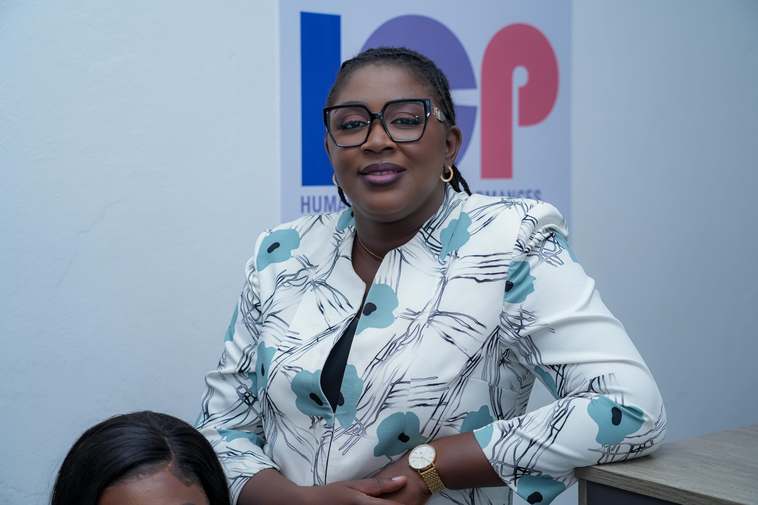 Portrait de Ndeye Fatou MBAYE, Business Angel de HCP Group